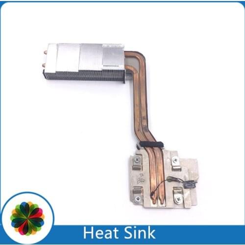 Original for Apple iMac 27" 21.5" A1311 A1312 HD4670 HD4670m Cooler Aluminum Heatsink Heat Sink kit