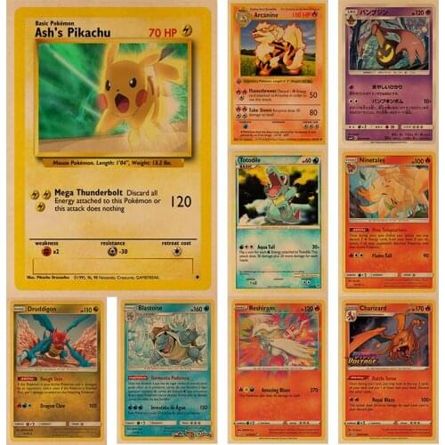 Hot Japanese Classic Anime Cartoon Pattern Wall Art Canvas Painting Nordic Posters Prints Wall Pictures Living Home Decoration