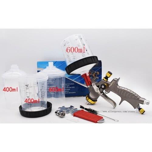 Professional spray gun P931 1.3mm LVMP car paint spray gun, High quality paint sprayer