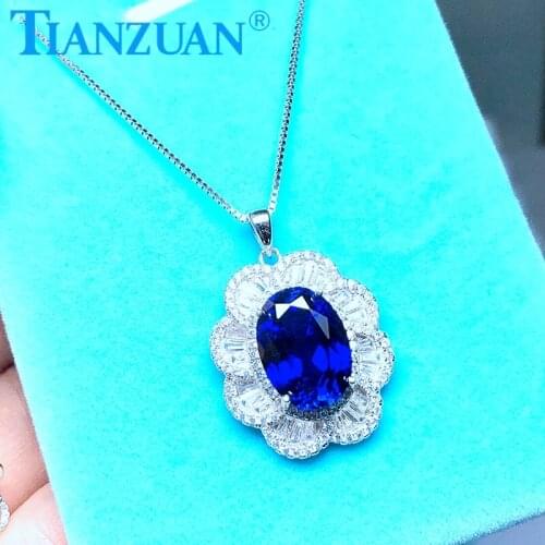 TIANZUAN Silver Pendants