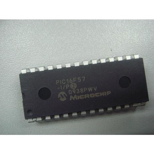 100% New&original PIC16F57-I/P 8 DIP-28 BOM
