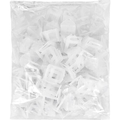 500Pcs 2mm Plastic Tile Sd System Clip Pliers Tile Paving Tile Sd Tool Kit Wall Tile For Paving Tools