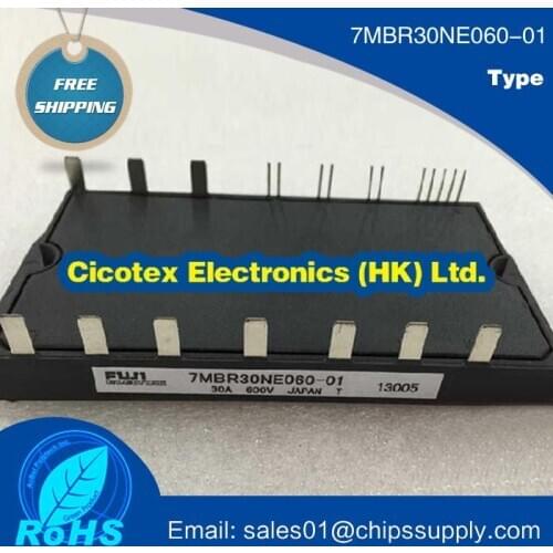 7MBR30NE060-01 MODULE IGBT