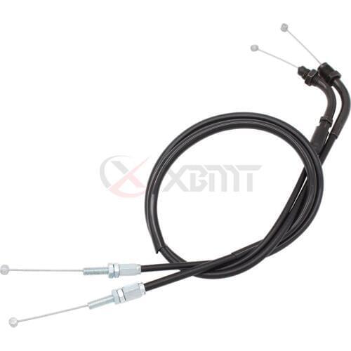 Motorcycle Accessories Throttle Cable For Honda CBR600RR CBR 600RR 600 RR F5 2003-2012 CBR1000RR CBR 1000RR 1000 RR 2004-2007