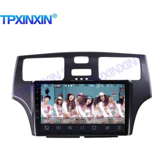 Android10 PX6 is Suitable for Lexus ES250 ES300 ES330 2001 GPS Navigation Car Radio Video Stereo Multi-function CarPlay Host