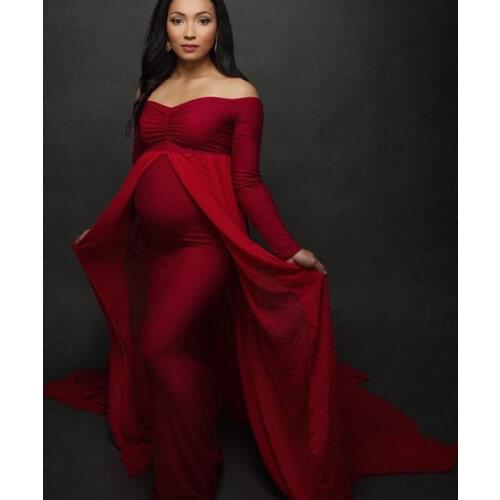 Balesense Maternity Maxi Dresses