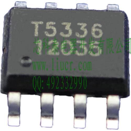 Wireless charging T5336 IC