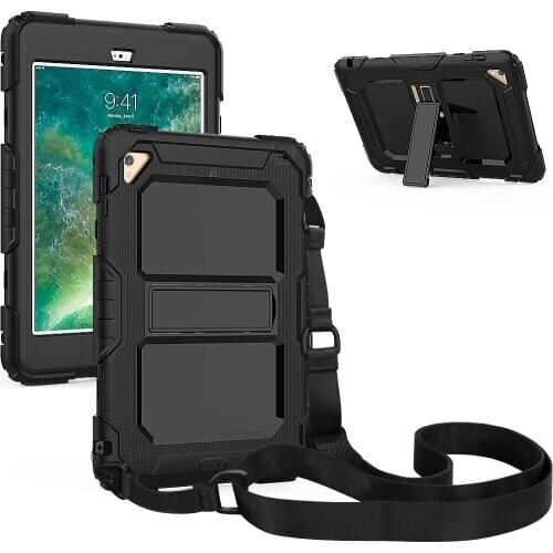 HXCASE Shoulder Strap Cover for iPad Mini 5 case with Built-in Kickstand Universal for iPad mini 4 case