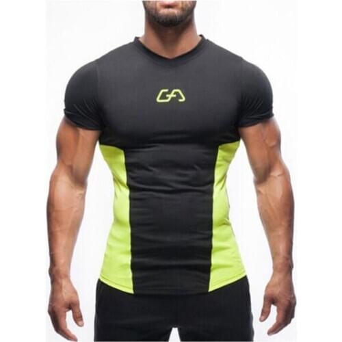 Davidyue Quick Dry T-Shirts