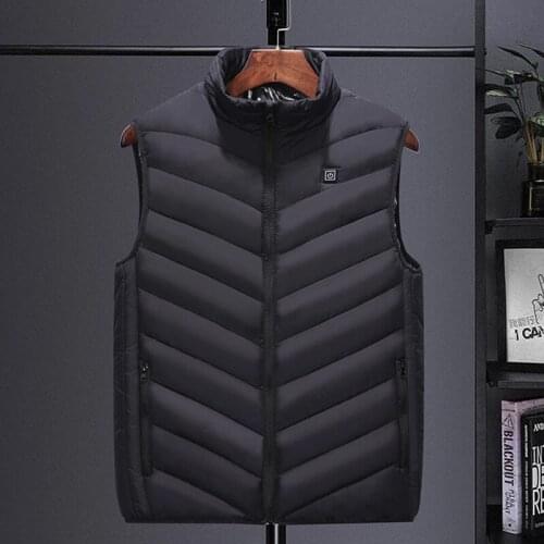 GELITAYIN Men's Quilted Vests