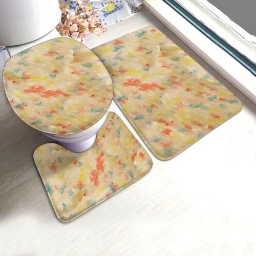 Anti-slip Bathroom Rugs iCoup China