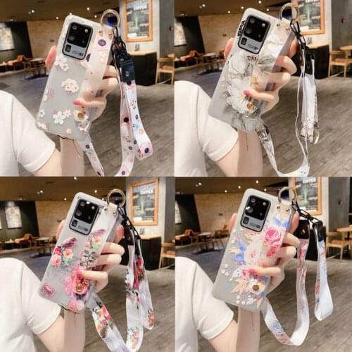 3D Matte Clear Soft TPU Case For Samsung Galaxy A50 A51 A71 A70 A40 A41 A80 A90 A81 A91 A30s A50s S20 S10 Note 20 10 Plus Cover