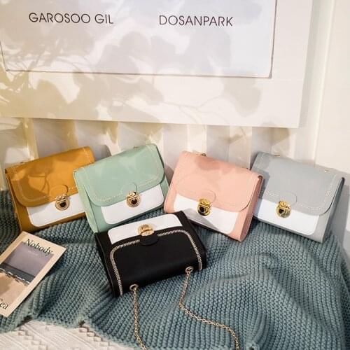 Okolive Women's Bags With A Lock