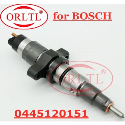 ORLTL Diesel Common Rail Fuel Injector 0445120279,0 445 120 279 0445 120279 for INJECTOR CR IN3-18 France Iveco