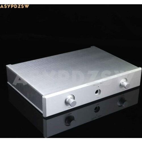BZ3306E Full aluminum amplifier enclosure Headphone amplifier chassis / case 330*62*228mm