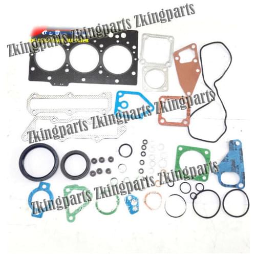 Full Overhaul Gasket Kit Fit for Yanmar Engine 3TNE78 3D78AE-3B TNE78AC Komatsu