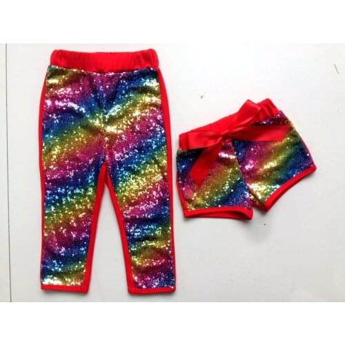 Posh Tang Shorts For Girls