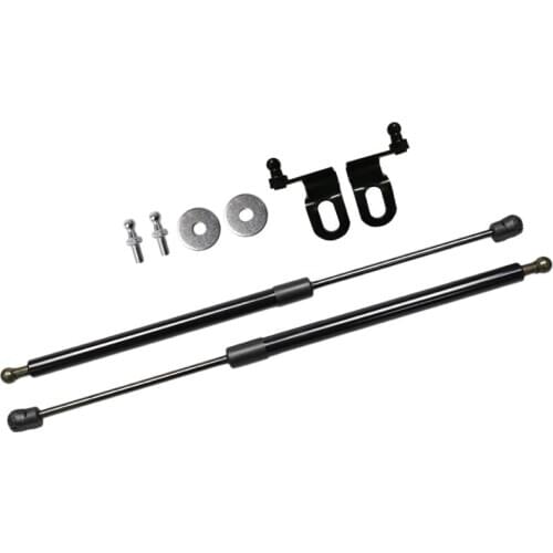 Front Engine Hood Support Rod Gas Spring Shock Lift for Mitsubishi Pajero/ Montero/ Shogun V20 Nh Nj Nl 1990-2000