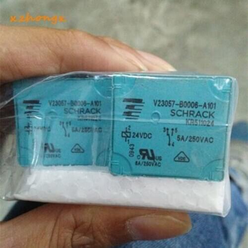 Relay V23057-B0006-A101 24VDC 5 foot 5A