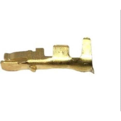 [VK] 504052-0098 5040520098 Gold plated female Original Molex thread diameter 24-28AWG 1.50mm compression terminal connector
