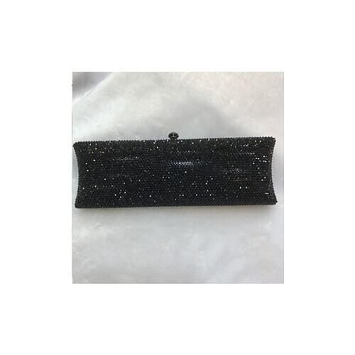 Red/blue/gold/silver Color Crystal Diamond Women wedding dress Evening Clutch Minaudiere Bag Bridal Wedding Bridal Handbag Purse