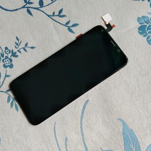 5.7" For Oukitel K5 LCD Display + Touch Screen Sensor Assembly Replacement OUKITEL K 5 Mobile Phone Accessories + Tools + Glue