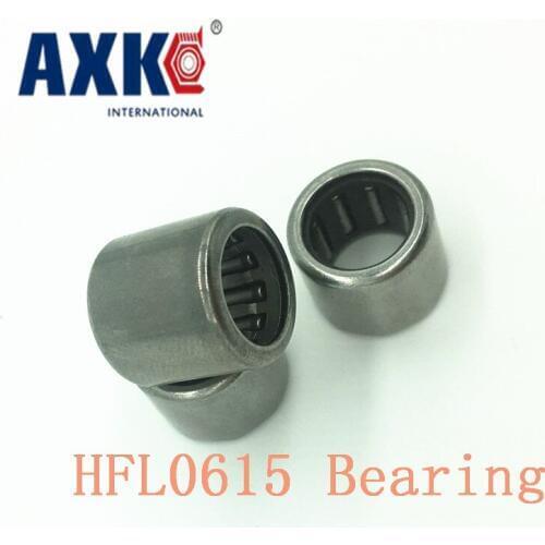 2019 Special Offer Hot Sale Thrust Bearing Axk Hfl0615 Bearing 6*10*15 Mm ( 4 Pcs ) Drawn Cup Needle Roller Clutch Fcb-6