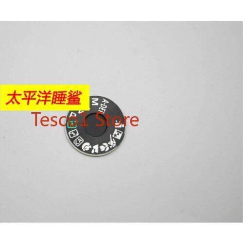 Brand New Original For Canon 600D Mode Dial Pad, Turntable Patch, Tag Plate Nameplate Repair Part