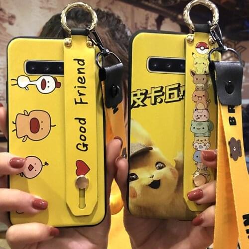 Anti-dust Waterproof Phone Case For Samsung Galaxy S10/SM-G973N Cute New New Arrival Silicone