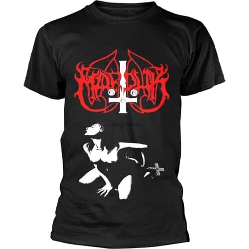 RAZAMATAZ Marduk 'Me Jesus' T-Shirt