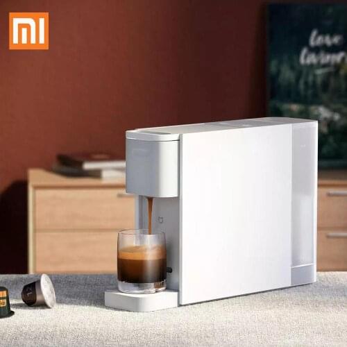 Xiaomi Mijia Capsule Coffee Portable Mini Home Office Fully Automatic Espresso Instant Coffee Machine