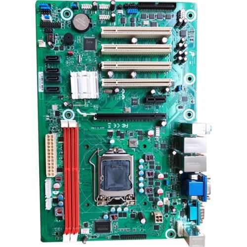 KH-H61 LGA 1155 h61 motherboard ddr3 4*PCI 2*LAN PCIE