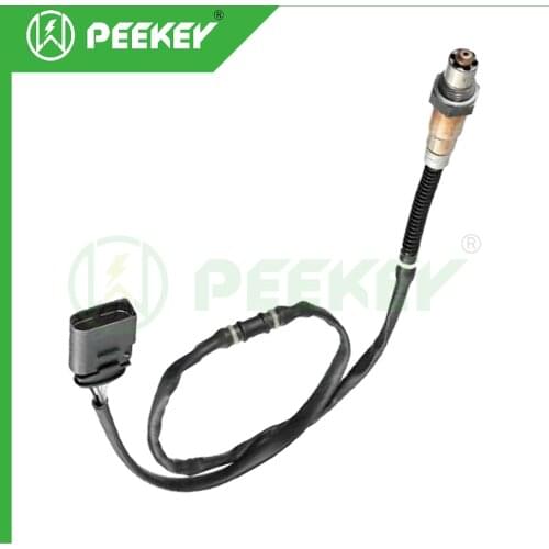 Oxygen Lambda Sensor O2 Sensor For Audi Volkswagen Porsche16121 M07004004A 95560613620 06A906262AK 06C906265 06A906262G