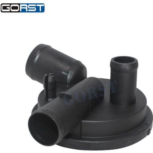 Crankcase Vent Valve 028129101D For Audi 80 A4 A6 For Vw Golf Passat Polo Caddy For Seat Cordoba Engine Block Breather 028129101