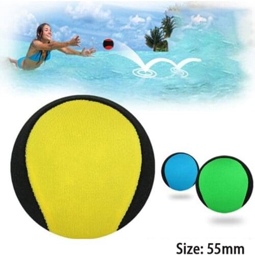 Summer Swimming Pool Toys Party Float Bouncing Ball Underwater Diving Mattress Toy Kids Adult Pool Floating Ball Toy Accessories
