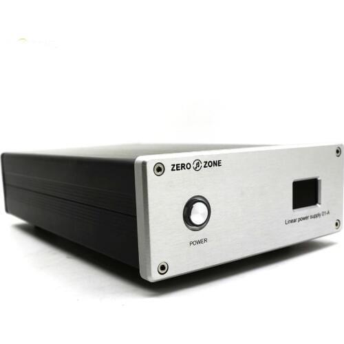 SUPER-PSU 30VA DC5V 2A Linear Power supply LPS for Audio Sources