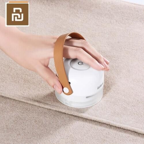Original Youpin Lofans Hair Ball Trimmer Rechargeable Hairball Removal Shaving Machine Family Hairball Trimmer Traveling