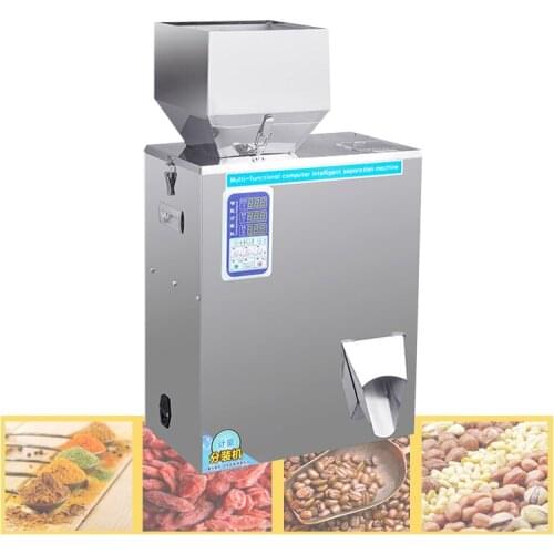 Automatic Weighing Quantitative Filling Machine Granular Grain Millet Multi-Function Powder Filling Machine Sub Loader