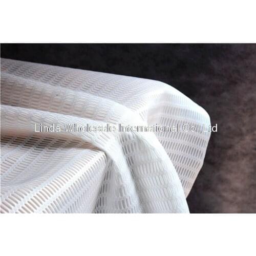 Ｆashion ellipse designer net yarn fabric,sewing accessories