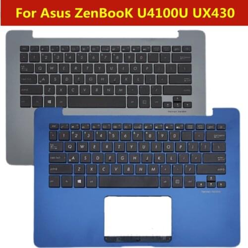 New original For Asus ZenBooK U4100U UX430 UX430UQ UA UX360U UX360UA keyboard C shell