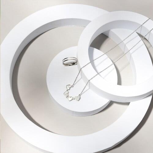 New INS Photography Cube Photo Props Foam Geometric Cylinder/Cube/spherical Shooting Props for Jewelry Photography Backdrops