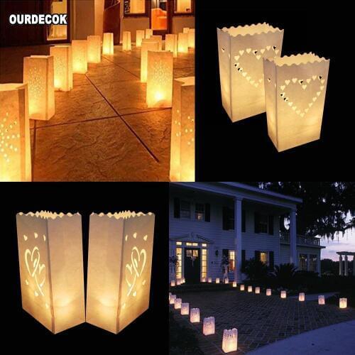 OUR DECOK Decorative Lanterns
