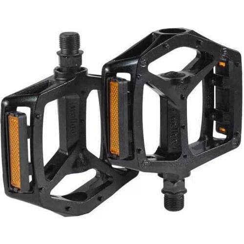 Mountain Bike Pedal Bicycle Bike Pedal Anti-slip Footboard Bearing Quick Release Ultralight Aluminum Alloy Bike Accessories Part