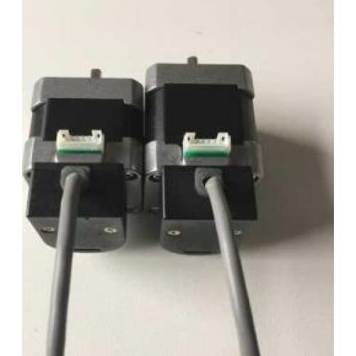 Nema17 48mm stepper motor with 1000 line rotary encoder