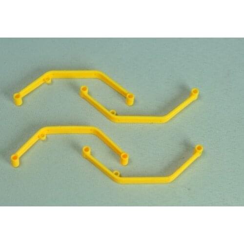 Tarot 250 Helicopter Parts Landing Gear Yellow MS25073-02 (4 pcs)