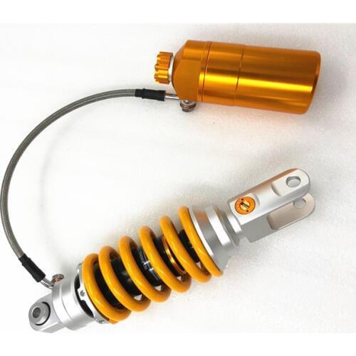 265mm Air Shock Absorbers Motorcycle For Yamaha VIX ION R 155 YZF-R15