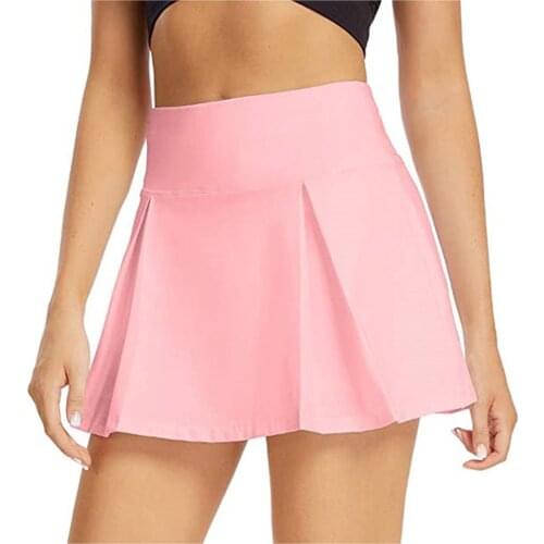 Women Sport Shorts Skirts Running Shorts Casual Sexy High Waist Short Pant Summer Breathable Sweat Shorts Outdoor Jogger Shorts