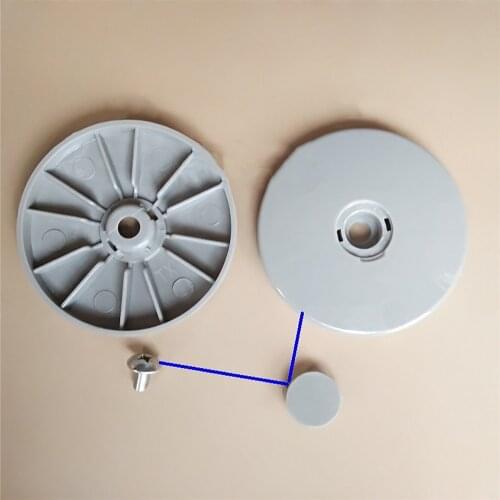 1 Set Inner Barrel Rubber Cover for Panasonic XQG60-V62NW V62NS V62GS XQG52-V52NDW Washing Machine Repair Part