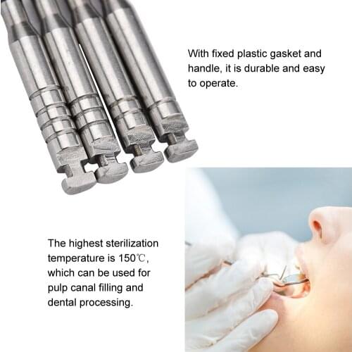 Dental Dentistry Paste Carriers Endodontics Root Canal Files Dentist Materials