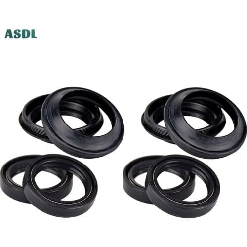 41x54x11 Fork Oil Seal 41 54 Dust Cover Lip For Kawasaki KLE650 Versys KLE KLR KL 650 KLR650 KL650 ER-6F ER-6N Z750R Z750 Z750